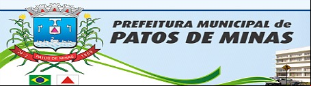 Prefeitura de Patos de Minas